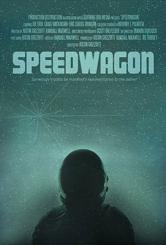 Speedwagon movie poster