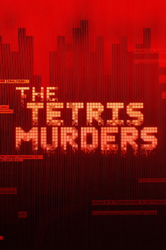 The Tetris Murders movie poster