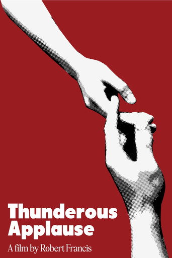 Thunderous Applause movie poster