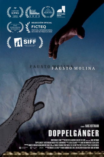 Doppelgänger movie poster