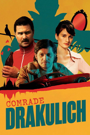 Comrade Drakulich movie poster