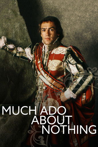 Much Ado About Nothing movie poster