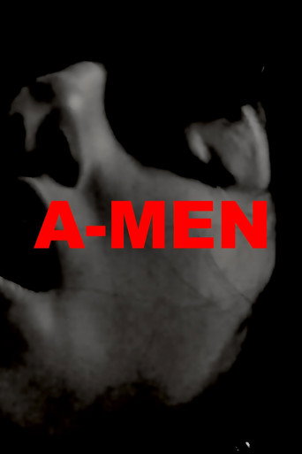 A-Men movie poster