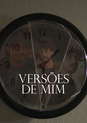 Versions of Myself movie poster