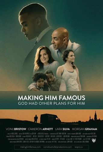 Making Him Famous movie poster