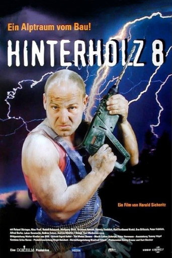 Hinterholz 8 movie poster