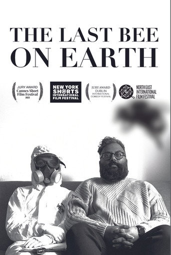 The Last Bee On Earth movie poster