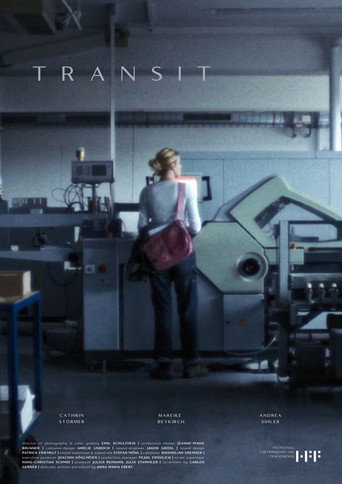 Transit movie poster