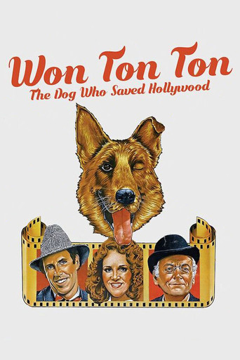 Won Ton Ton: The Dog Who Saved Hollywood movie poster