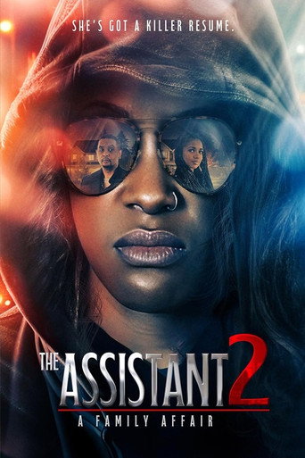 The Assistant 2: A Family Affair movie poster