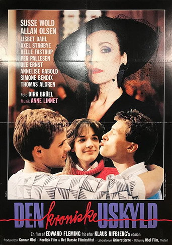 The Chronic Innocence movie poster