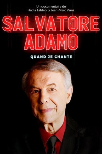 Salvatore Adamo: A Belgian Success Story movie poster