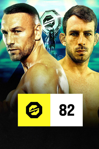 OKTAGON 82: Engizek vs. Jotko movie poster