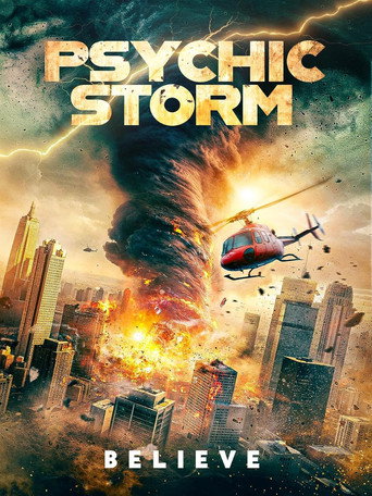 Psychic Storm movie poster