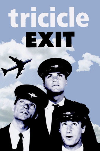 Tricicle: Exit movie poster