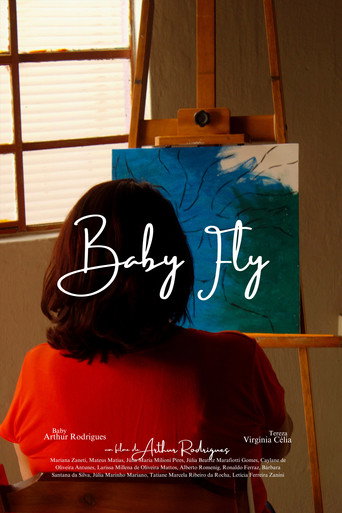 Baby Fly movie poster