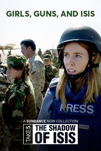 Stacey on the Front Line: Girls, Guns and Isis movie poster