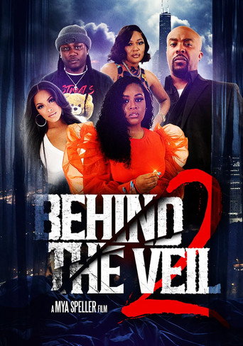 Behind the Veil 2 movie poster