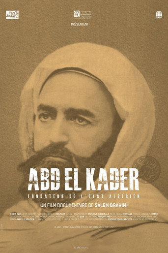 Abd El-Kader movie poster