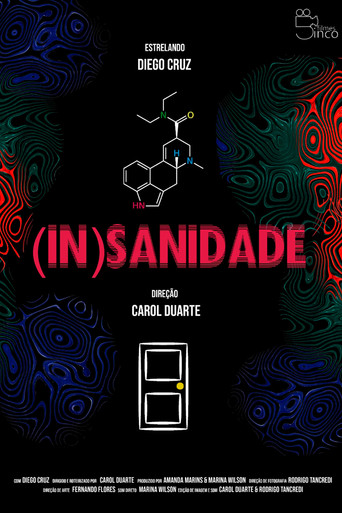 (In)Sanidade movie poster