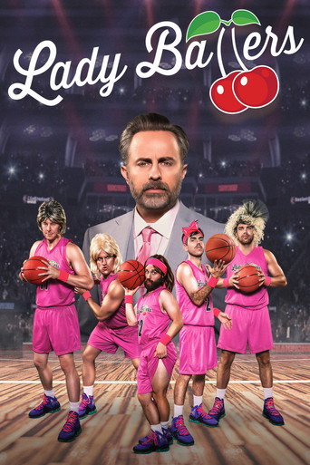 Lady Ballers movie poster