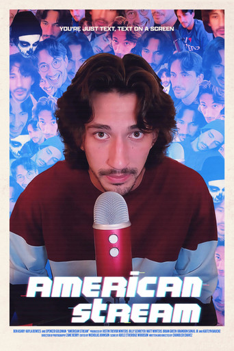 American Stream movie poster