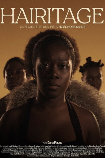 Hairitage movie poster