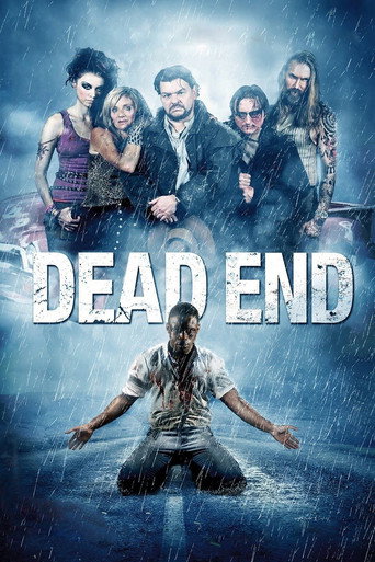 Dead End movie poster
