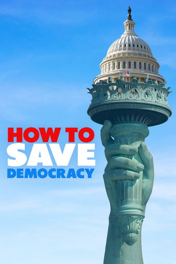 How to Save Democracy movie poster