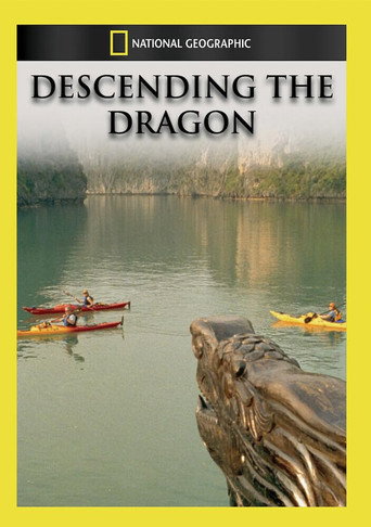 Descending the Dragon movie poster