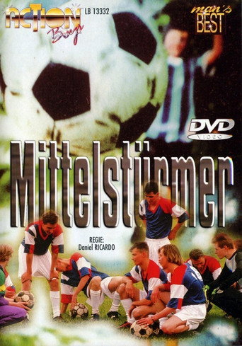The Soccer Team movie poster