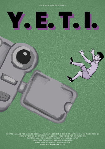 Y.E.T.I. movie poster