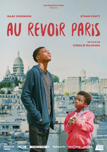 Au Revoir Paris movie poster