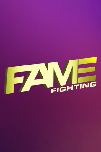 Fame Fighting movie poster