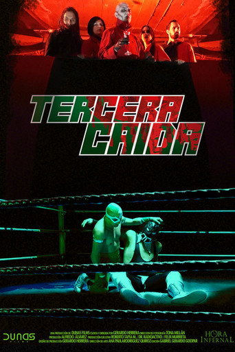 Last Round movie poster