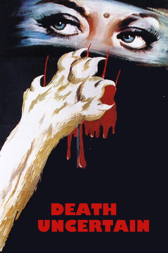 Death Uncertain movie poster