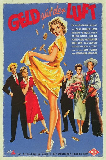 Geld aus der Luft movie poster