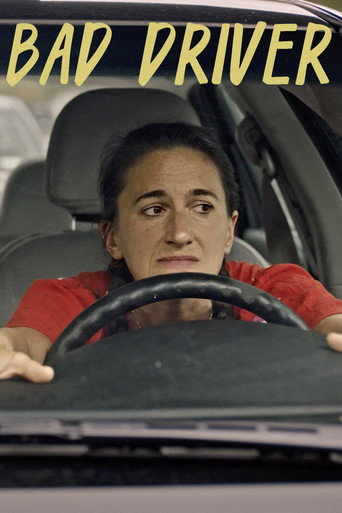 Bad Driver movie poster