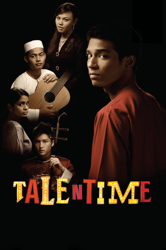 Talentime movie poster