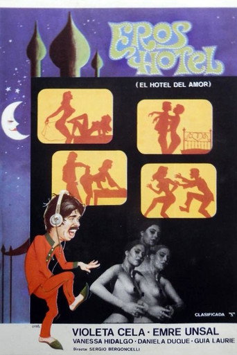 Eros Hotel movie poster