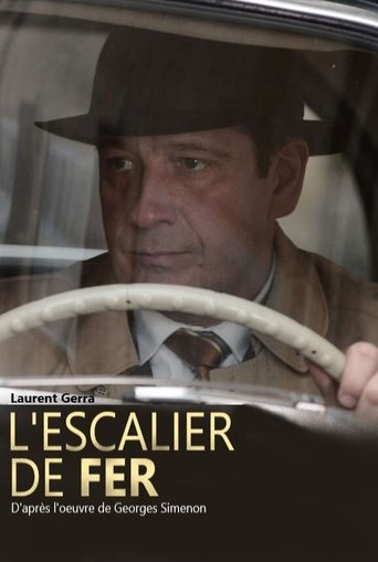 The Iron Stairs movie poster