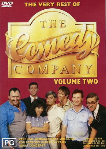 The Very Best of The Comedy Company Volume 2 movie poster