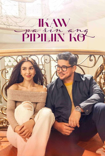 Ikaw Pa Rin Ang Pipiliin Ko movie poster