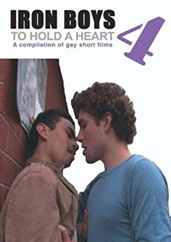 Iron Boys 4: To Hold a Heart movie poster