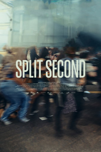 Split Second movie poster