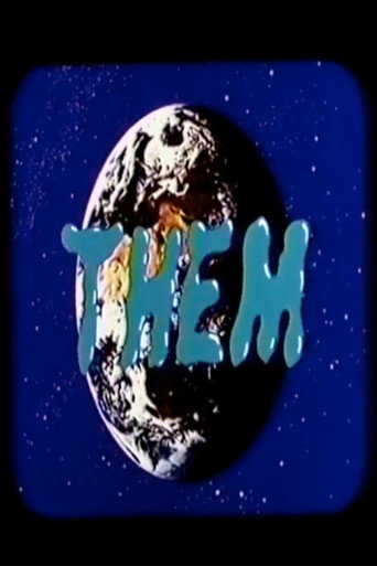 Them movie poster