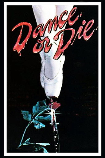 Dance or Die movie poster