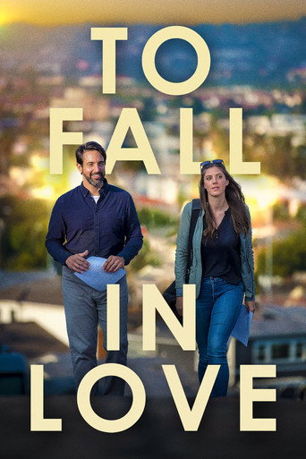 To Fall in Love movie poster