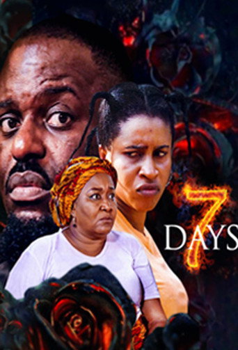 7 Days movie poster