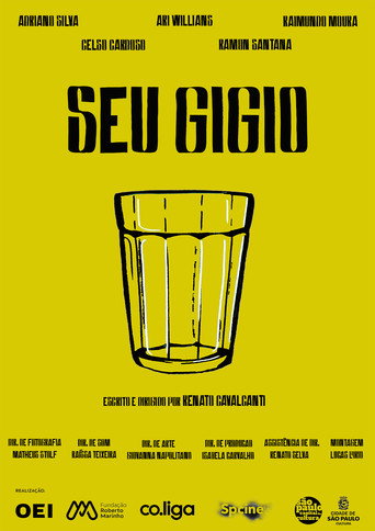 Seu Gigio movie poster